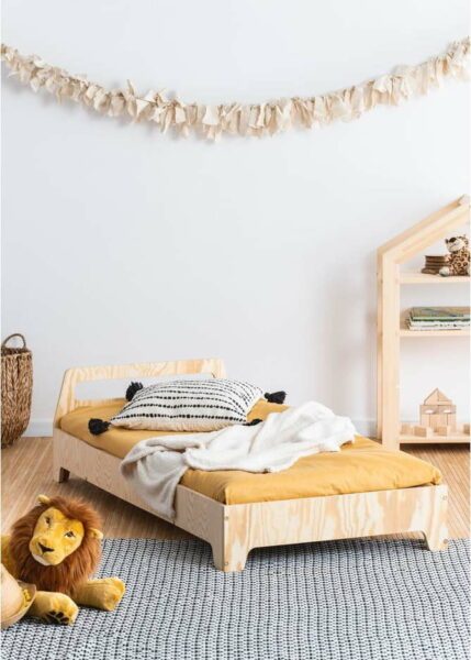 Dětská postel 70x140 cm Kiki