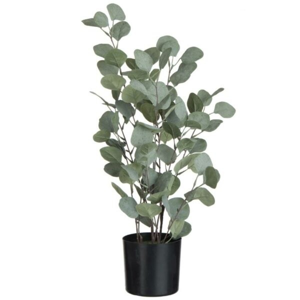 Umělá květina J-Line Maryath Eucalyptus