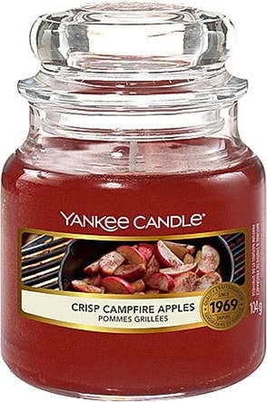 Vonná svíčka Yankee Candle Crisp