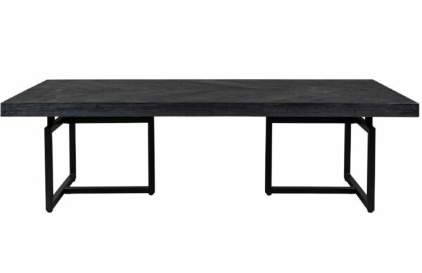 Černý dřevěný konferenční stolek DUTCHBONE Class