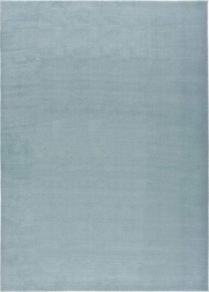 Modrý koberec 170x120 cm Loft