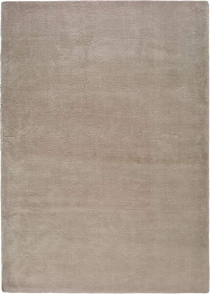 Béžový koberec Universal Berna Liso