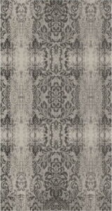 Šedobéžový koberec Vitaus Becky