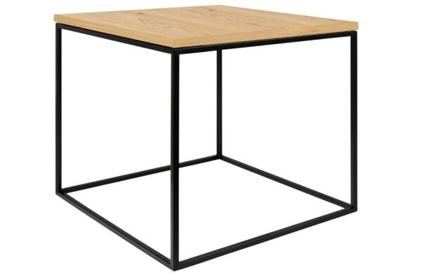 Dubový konferenční stolek TEMAHOME Gleam 50 x