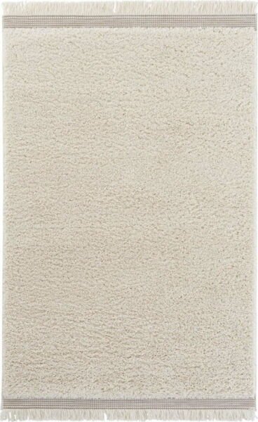 Krémově bílý koberec Mint Rugs New Handira