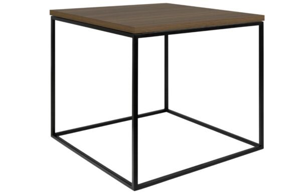 Ořechový konferenční stolek TEMAHOME Gleam 50 x