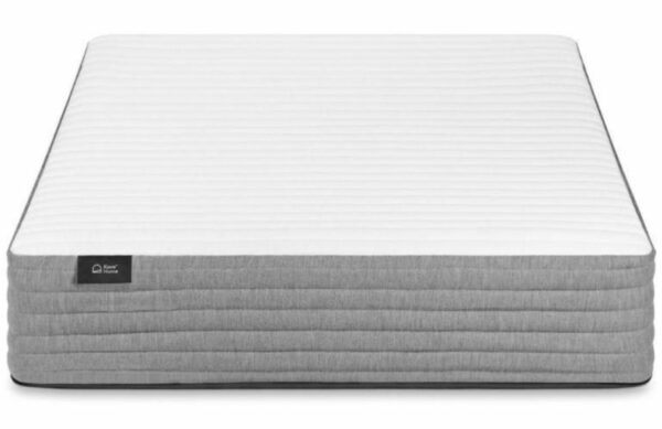 Bílá pěnová matrace Kave Home Yoko 90 x