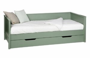Hoorns Zelená borovicová  postel