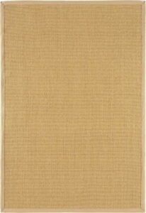 Béžový koberec 300x200 cm Sisal
