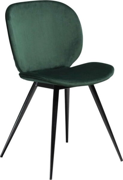 Zelená židle DAN-FORM Denmark