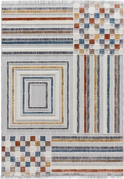 Béžový koberec 200x136 cm Broadway