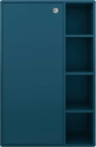 Tmavě modrá koupelnová skříňka Tom Tailor Color