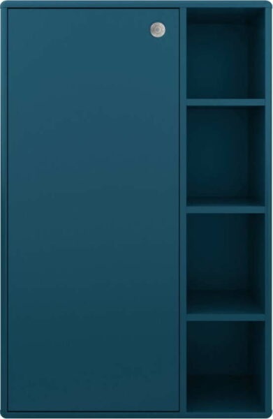 Tmavě modrá koupelnová skříňka Tom Tailor Color