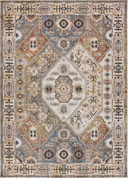 Béžový koberec 230x155 cm Truva -
