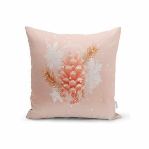 Povlak na polštář Minimalist Cushion Covers Pink