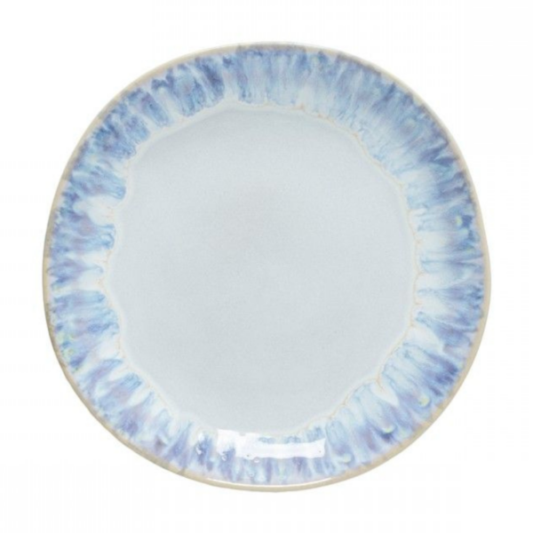 Modrý kameninový dezertní talíř COSTA NOVA