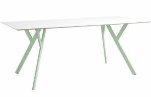 Nordic Design Bílý jídelní stůl Colle