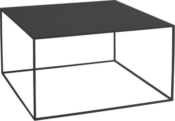 Černý konferenční stolek CustomForm