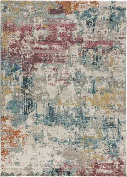 Béžový koberec 170x120 cm Balaki