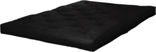 Černá futonová matrace Karup
