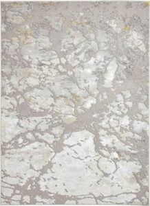 Šedý koberec 170x120 cm Apollo