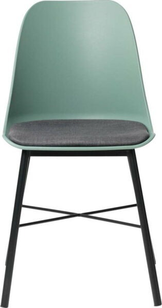 Zelená jídelní židle Unique