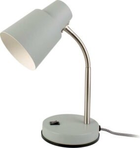 Zelená stolní lampa Leitmotiv Scope