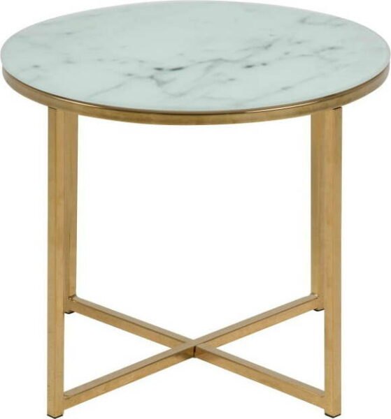 Kulatý odkládací stolek ø 50 cm Alisma -