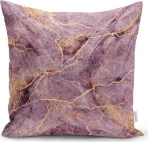 Povlak na polštář Minimalist Cushion Covers Lilac