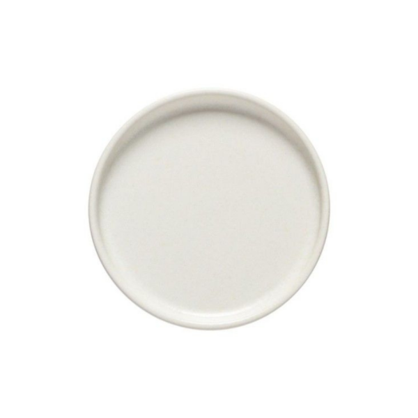 Bílý kameninový dezertní talíř COSTA NOVA