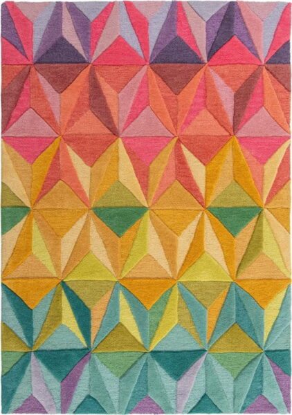 Vlněný koberec Flair Rugs