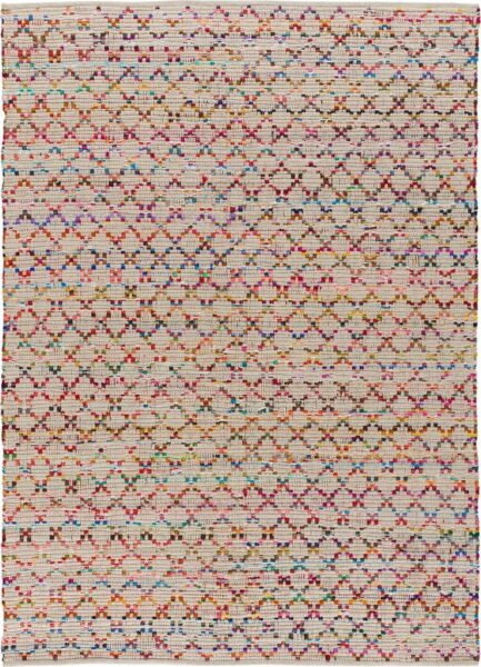 Béžový koberec 110x60 cm Reunite -