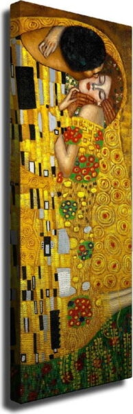 Nástěnná reprodukce na plátně Gustav Klimt The