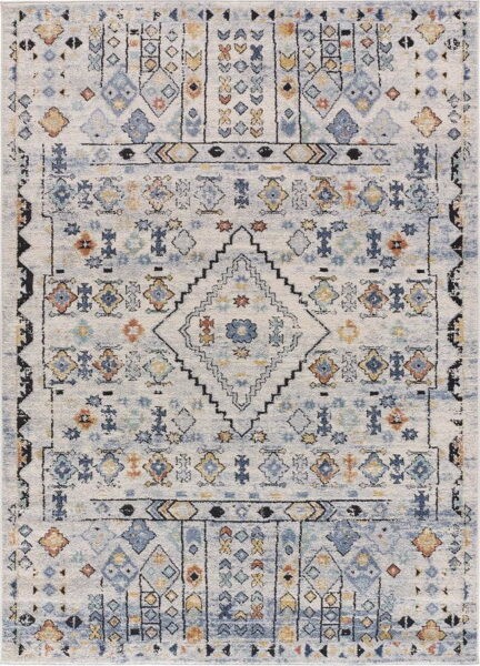 Béžový koberec 200x140 cm Mabel