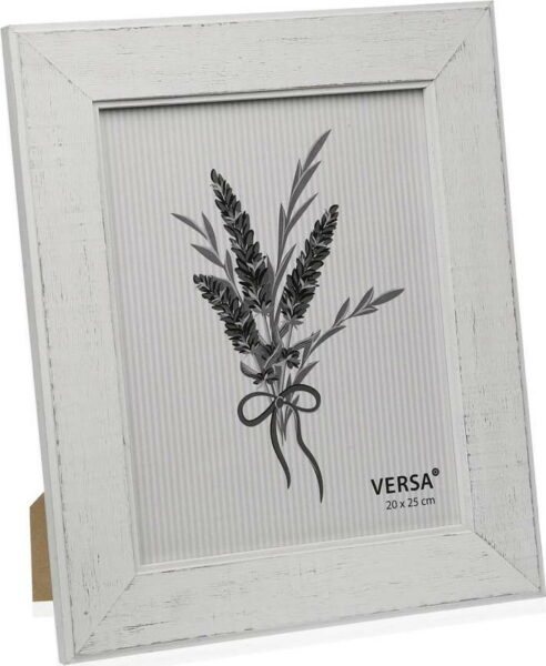 Dřevěný rámeček na fotografii Versa