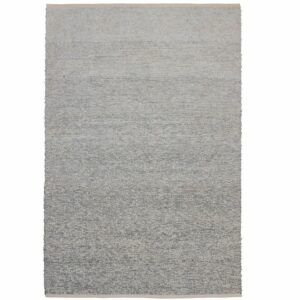 Hoorns Šedý vlněný koberec Holden 170