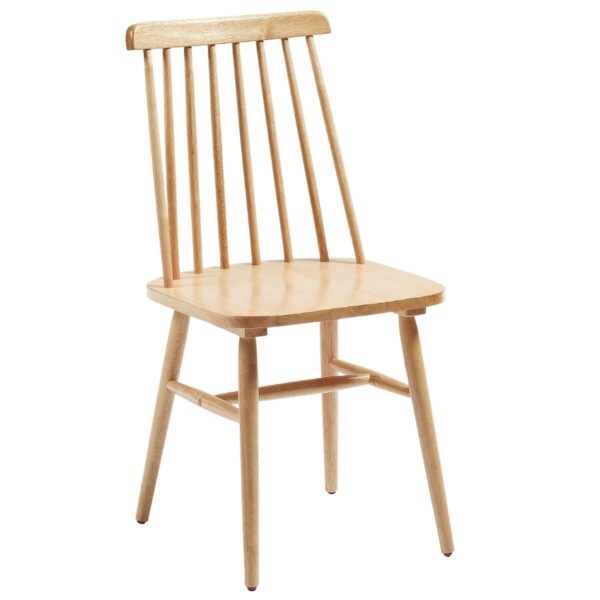 Dřevěná jídelní židle Kave