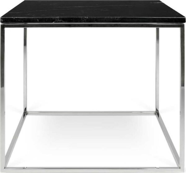 Mramorový konferenční stolek 50x50 cm