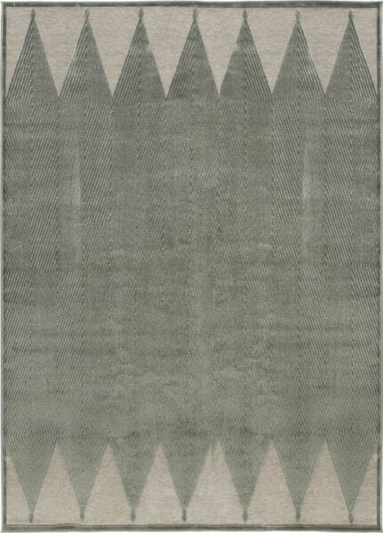 Šedý koberec 200x140 cm Farashe