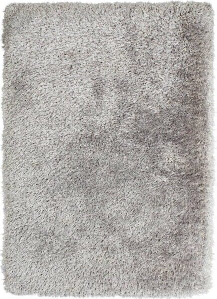 Šedý ručně tuftovaný koberec Think Rugs Montana Puro