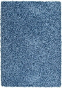 Tmavě modrý koberec Universal Catay