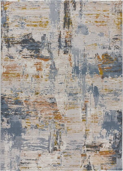 Béžový koberec 170x115 cm Springs