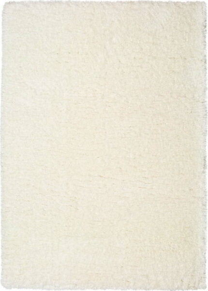 Bílý koberec Universal Floki