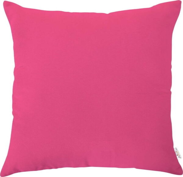 Růžový povlak na polštář Mike & Co. NEW YORK