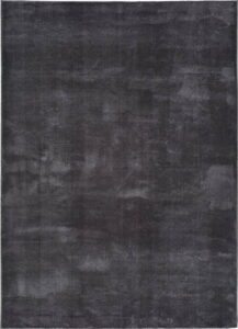 Antracitově šedý koberec Universal Loft