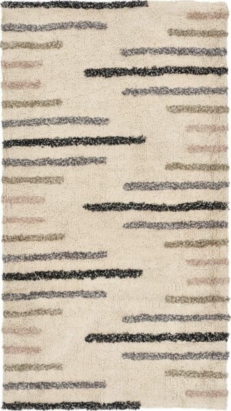 Béžový koberec 150x83 cm Tactile