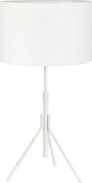 Bílá stolní lampa Markslöjd