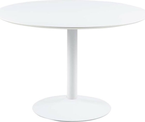 Kulatý jídelní stůl ø 110 cm