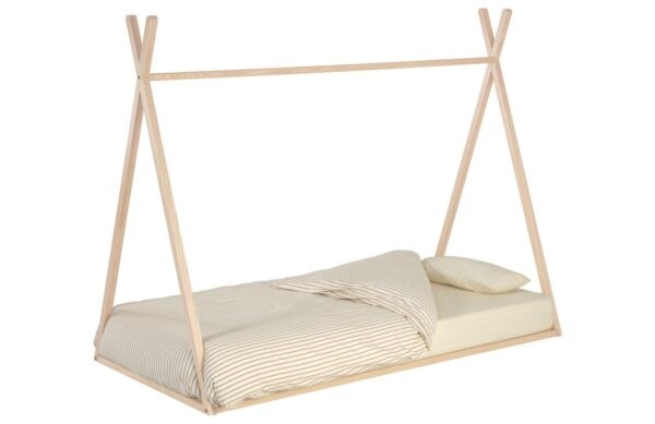 Dřevěná dětská postel Kave Home Maralis