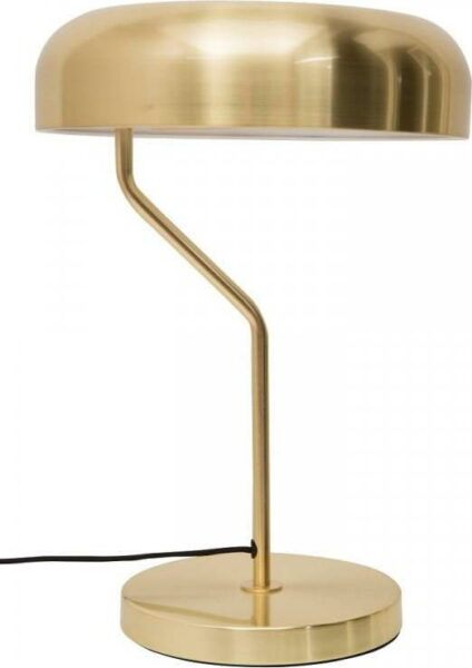 Mosazná stolní lampa Dutchbone